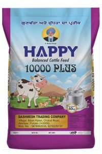 Cattle Feed 10000 manufacturer in punjab
